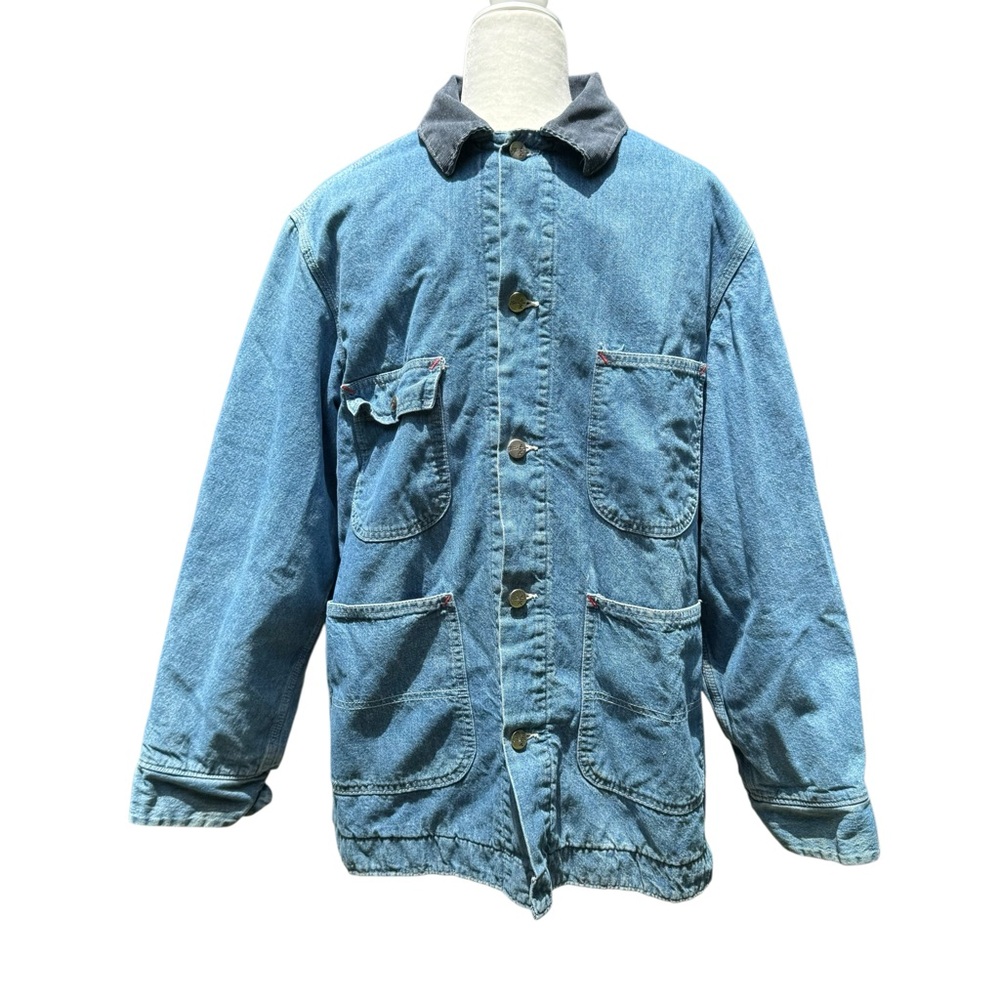 Men's Blue Denim Jacket